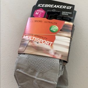Icebreaker GT Women’s Merino Wool 4-Pack Socks